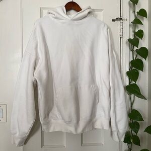 Essentials/Fear of God • Hoodie